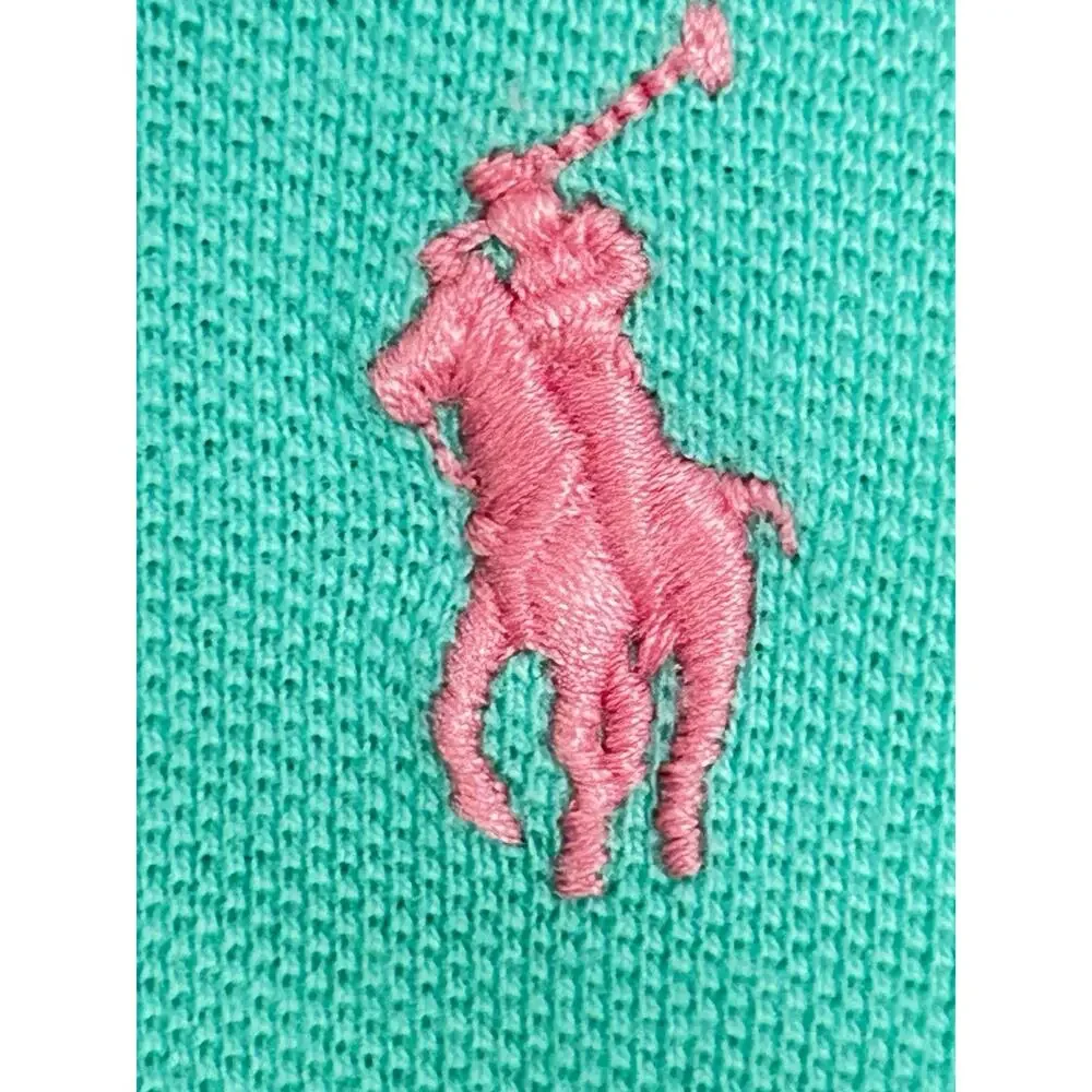 Polo Ralph Lauren Polo Shirt XL Teal